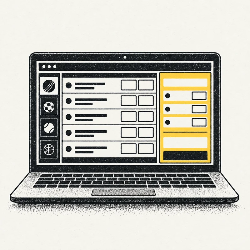 Cricket Exchange Software Development