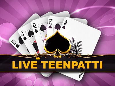 Live Teen Patti